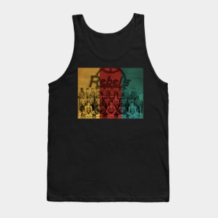 DREAM TEAM Larry JohnsoN Tank Top